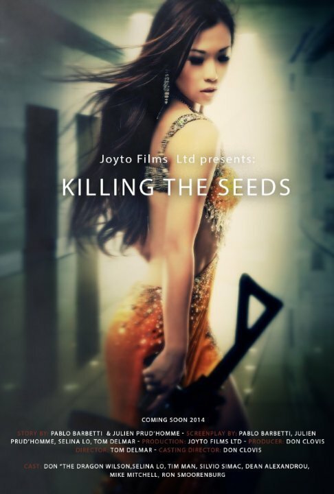 Постер фильма Killing the Seeds 