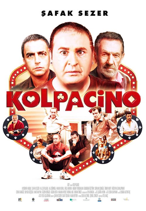 Постер фильма Колпачино (2009)