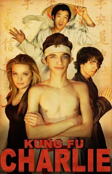 Постер фильма Kung Fu Charlie (2009)