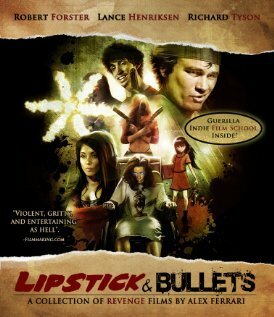 Постер фильма Lipstick and Bullets (2012)