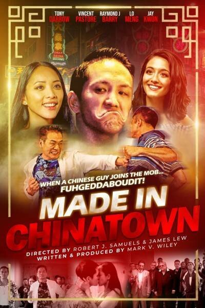 Постер фильма Made in Chinatown (2019)