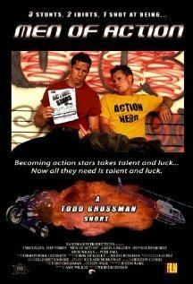 Постер фильма Men of Action (2003)