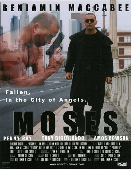 Постер фильма Moses: Fallen. In the City of Angels. (2005)