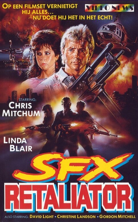 Official Exterminator 2: Heaven's Hell (1987)