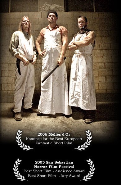 Black Belts: Tommy Nitro (2005)