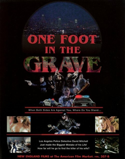 Постер фильма One Foot in the Grave (1998)