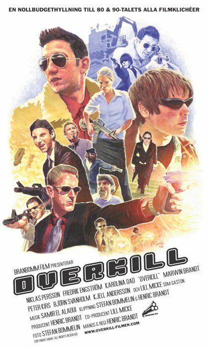 Постер фильма Overkill (2004)