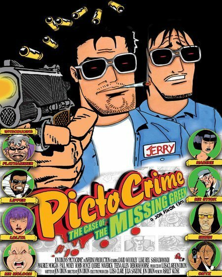 Постер фильма PictoCrime (2004)