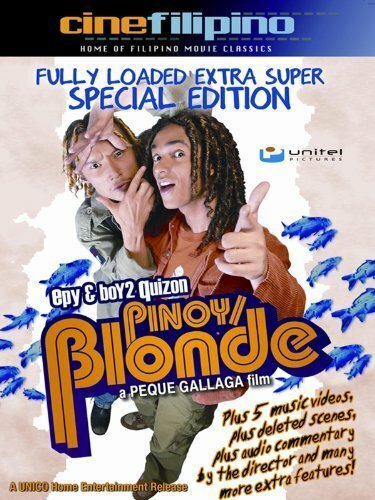 Постер фильма Pinoy/Blonde (2005)