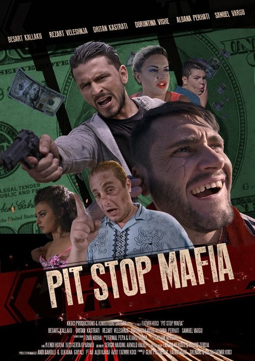 Pit Stop Mafia скачать торрент