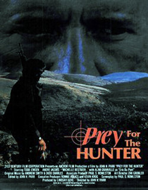 Постер фильма Prey for the Hunter (1990)