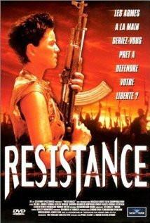 Постер фильма Resistance (1992)