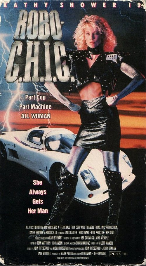 Crime Stopper (1990)