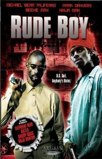 Постер фильма Rude Boy: The Jamaican Don (2003)