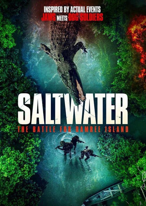 Saltwater: The Battle for Ramree Island скачать торрент