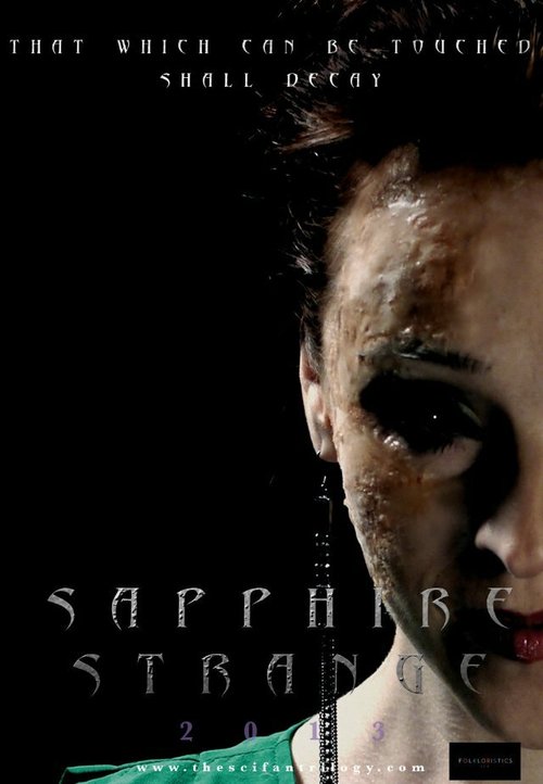 Постер фильма Sapphire Strange (2013)