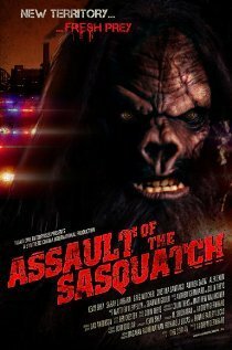 Постер фильма Sasquatch Assault (2009)