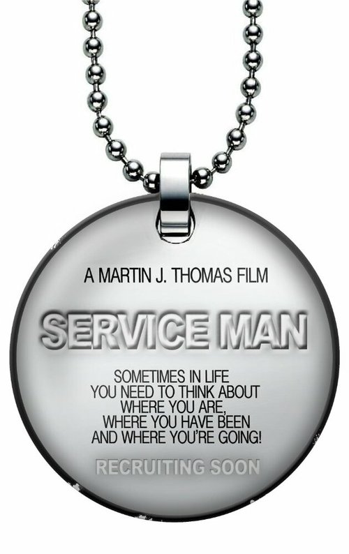 Постер фильма Service Man 