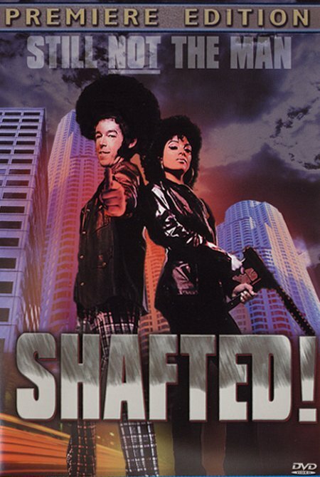 Постер фильма Shafted! (2000)