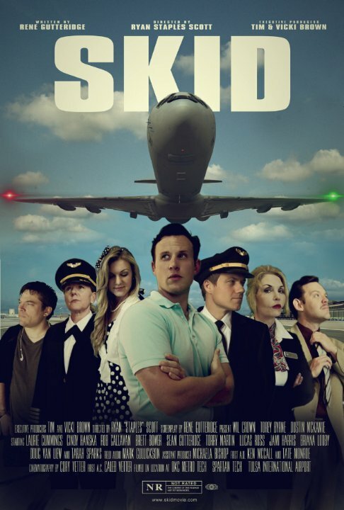 Постер фильма Skid (2015)