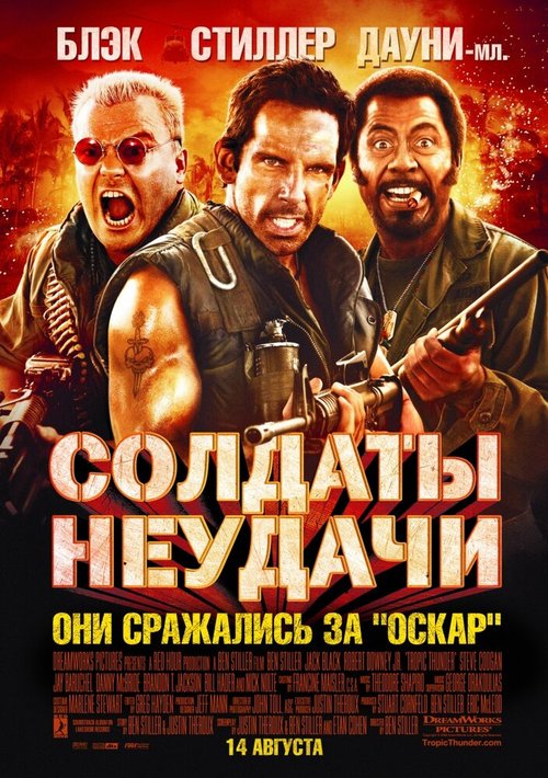 Шпионские игры: Неофициальная версия (2008)