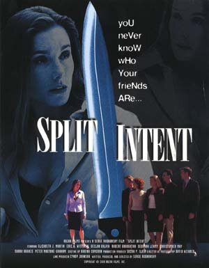 Постер фильма Split Intent (2000)