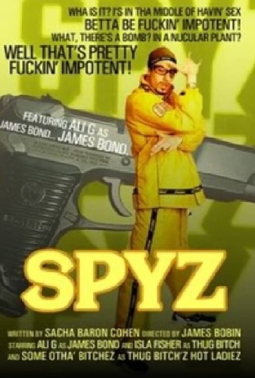 Постер фильма Spyz (2003)