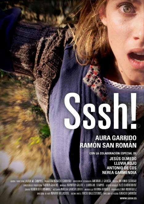 Постер фильма Sssh! (2012)