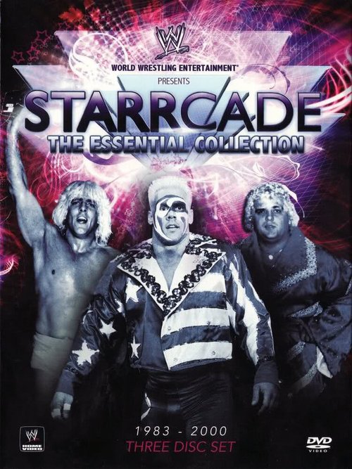 Постер фильма Starrcade: The Essential Collection (2009)