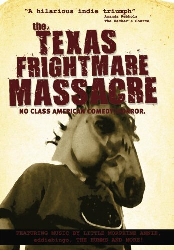 Постер фильма Texas Frightmare Massacre (2010)