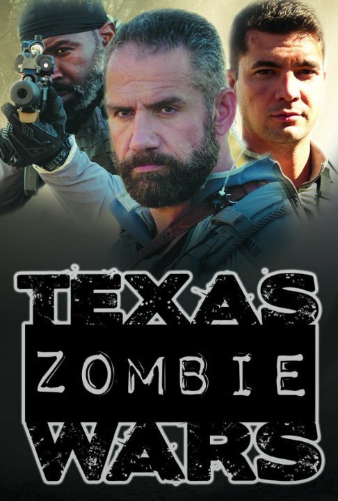 Постер фильма Texas Zombie Wars: Dallas (2020)