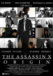 Постер фильма The Assassin X: Origin (2008)