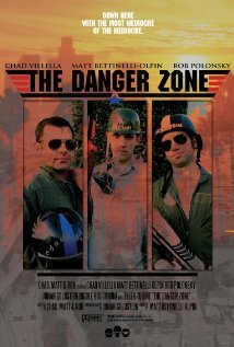 Постер фильма The Danger Zone (2008)