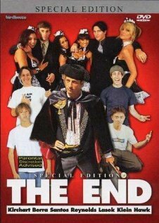 Постер фильма The End (2000)