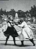 Постер фильма The Gordon Sisters Boxing (1901)