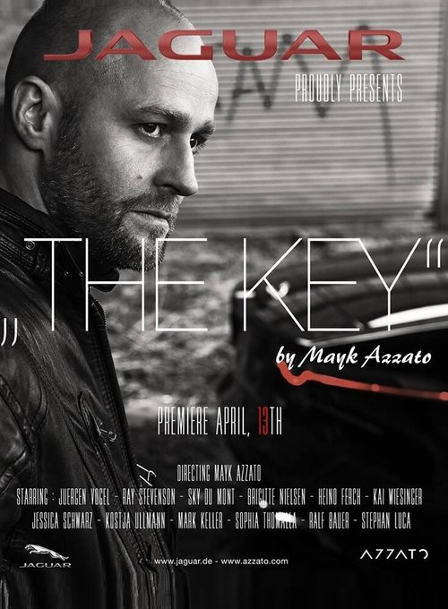 Постер фильма The Key (2013)