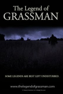 Постер фильма The Legend of Grassman 