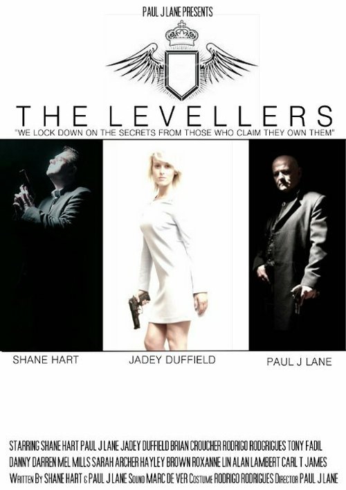 Постер фильма The Levellers 