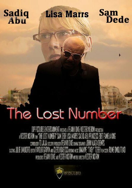 Постер фильма The Lost Number (2012)