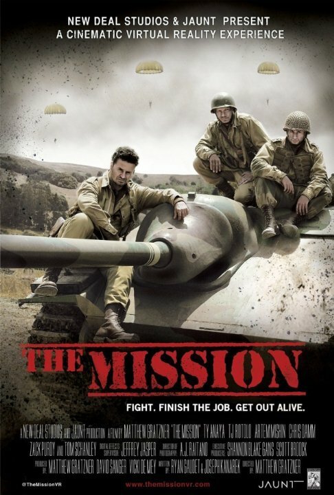 The Mission скачать торрент