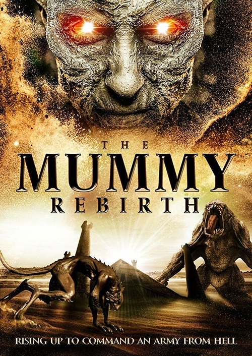 The Mummy Rebirth скачать торрент