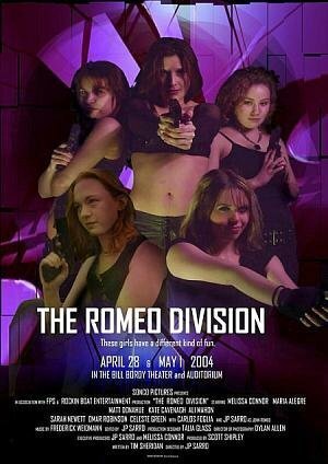 Постер фильма The Romeo Division (2004)