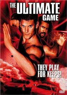 Постер фильма The Ultimate Game (2001)