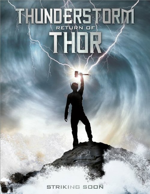 Постер фильма Thunderstorm: The Return of Thor (2011)