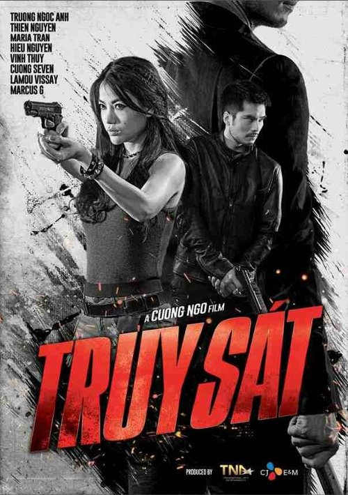 Постер фильма Truy Sát (2016)