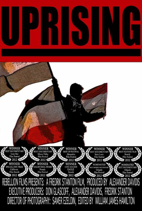 Постер фильма Uprising (2012)