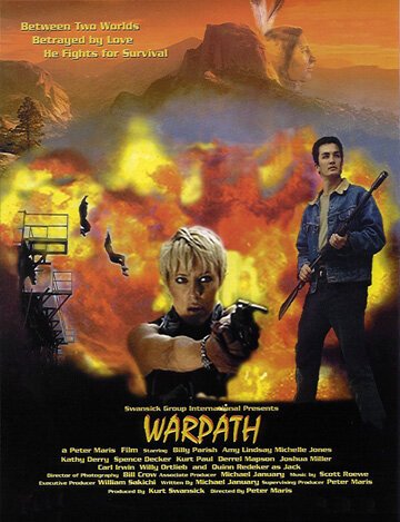 Постер фильма Warpath (2000)