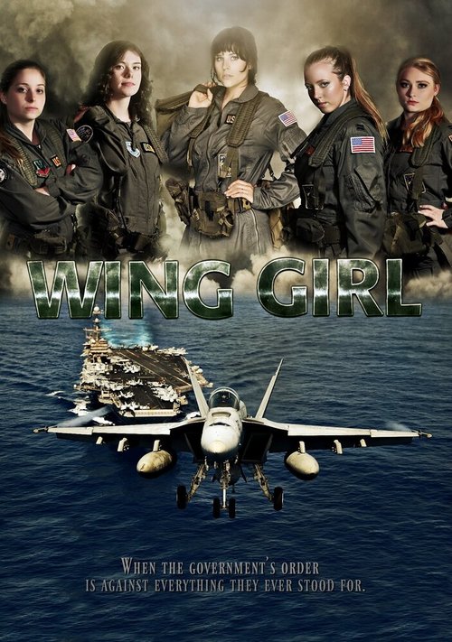 Постер фильма Wing Girls (2019)