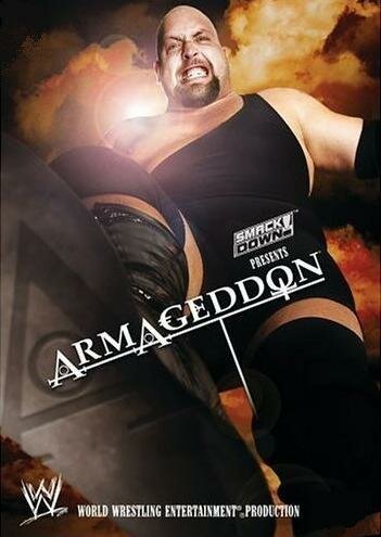 Постер фильма WWE Армагеддон (2004)