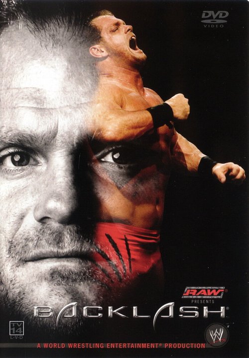 Постер фильма WWE Бэклэш (2004)